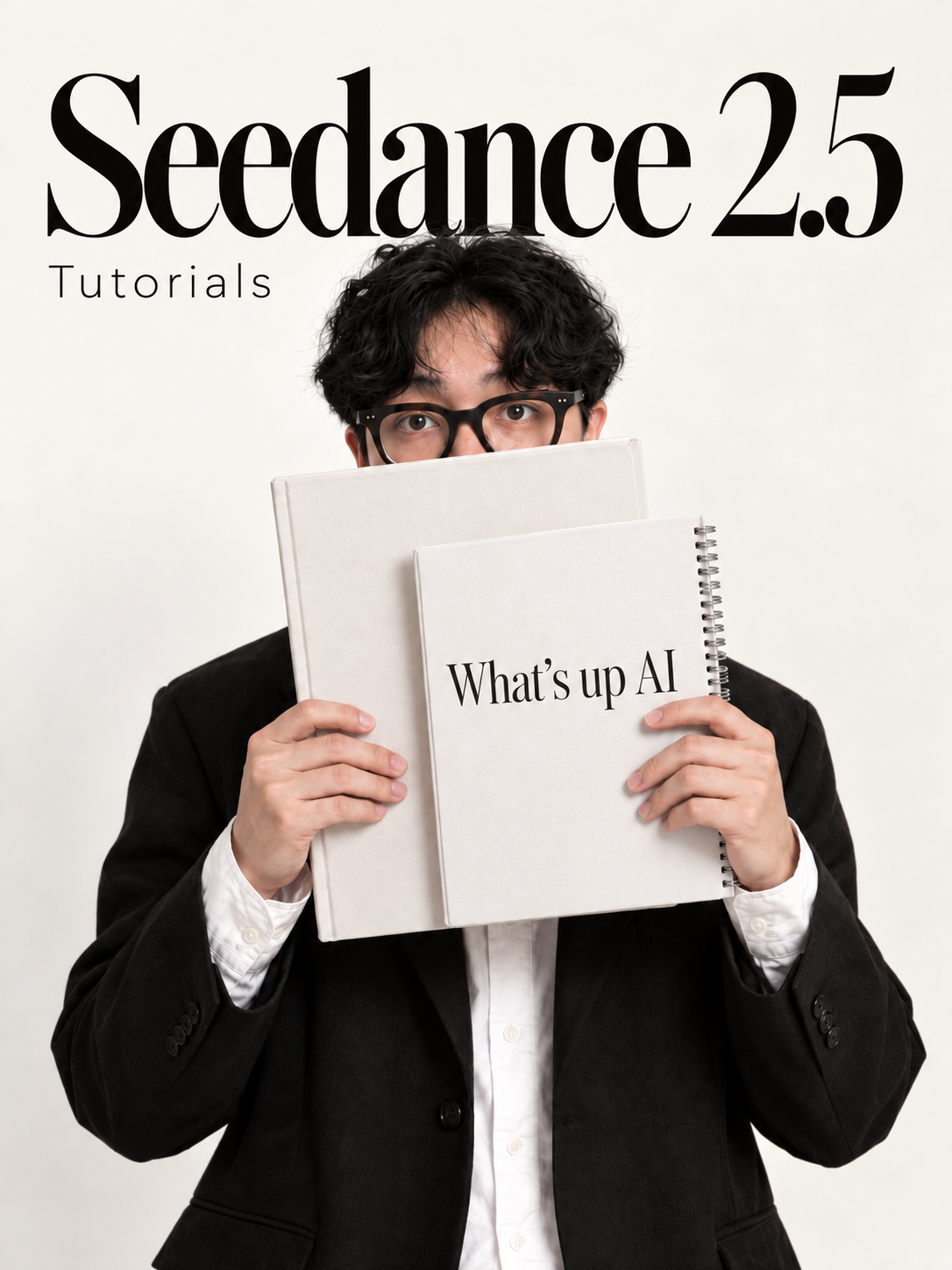 Poster hướng dẫn Seedance 2.5 của WhatsUpAI